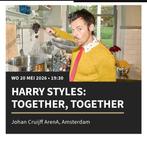 2x Harry Styles zitplaatsen naast elkaar 20 mei, Tickets en Kaartjes, Twee personen