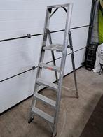 Altrex Trap 5 Treden - Gebruikt, Doe-het-zelf en Verbouw, Ladders en Trappen, Ophalen, Gebruikt, Trap, Opvouwbaar of Inschuifbaar