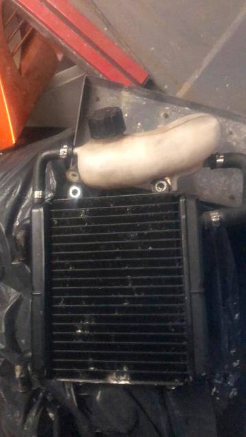 Aerox radiateur beschikbaar voor biedingen