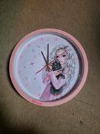 Topmodel klok, Ophalen, Wandklok