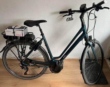 Koga E-Inspire beschikbaar voor biedingen