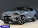 Volvo C40 Recharge Twin Intro Edition 78 kWh | SOH 92% | Pan, Zwart, 23 min, Origineel Nederlands, 425 min