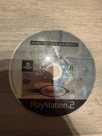 GTA San Andreas platinum disc only, Spelcomputers en Games, Games | Sony PlayStation 2, Avontuur en Actie, Vanaf 18 jaar, 1 speler