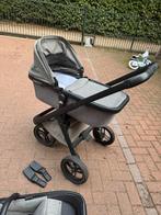 Dubatti One Combiwagen Compleet met alle accesoires!, Kinderen en Baby's, Kinderwagens en Combinaties, Gebruikt, Combiwagen, Met reiswieg