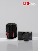 Sony dsc-rx100m3 / Sony DSC-RX100 mark III (topstaat), 20 Megapixel, ,, Compact, Ophalen of Verzenden