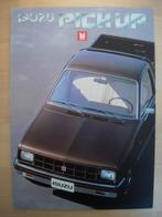 Isuzu KB Pick-Up Brochure 1983 – Pickup Pick up, Ophalen, Zo goed als nieuw, Overige merken, Isuzu