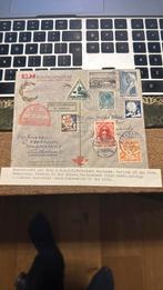 Kerstvlucht per Snip NL Suriname, Postzegels en Munten, Brieven en Enveloppen | Nederland, Ophalen of Verzenden, Envelop