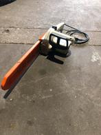 Stihl E 160 elektrische kettingzaag, Tuin en Terras, Hand-tuingereedschap, Overige soorten, Stihl, Ophalen of Verzenden, Zo goed als nieuw