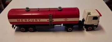 Volvo F-serie met tankoplegger beschikbaar voor biedingen