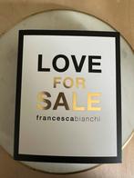 Francesca Bianchi Love for Sale - 30ml (Bijna Vol), Sieraden, Tassen en Uiterlijk, Uiterlijk | Parfum, Ophalen of Verzenden, Zo goed als nieuw
