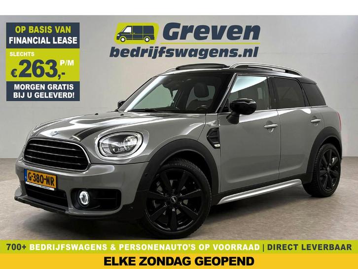 MINI Countryman 1.5 Cooper Chili | Pano | Sfeer | H/K | Carp, Auto's, Mini, Bedrijf, Te koop, Countryman, ABS, Airbags, Airconditioning