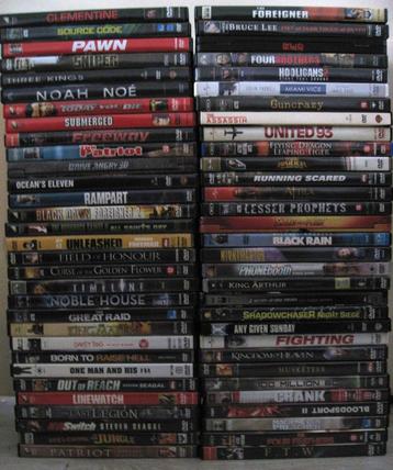 62 actiefilms beschikbaar voor biedingen