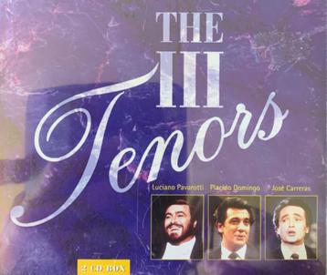 The III Tenors  – The III Tenors   (2 CD) Nieuw   beschikbaar voor biedingen