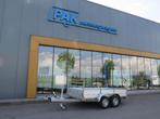 Anssems Bakwagen tandemas 301x150cm 2500kg