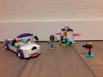 Lego friends puppy optocht 41301, Ophalen of Verzenden, Zo goed als nieuw, Complete set, Lego