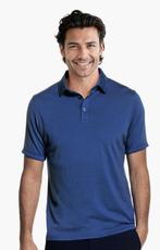 Joe Merino - polo - XXL - Royal Blue - als nieuw, Kleding | Heren, Blauw, Joe Merino, Overige maten, Ophalen of Verzenden