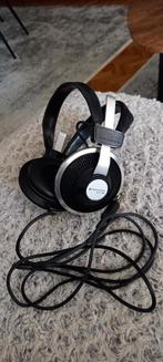 Vintage hoofdtelefoon van kenwood met nieuwe oorkussens, Ophalen of Verzenden, Gebruikt, Overige merken