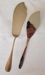 2 Vis dienmessen Hartmann 90 en WMF, Ophalen of Verzenden