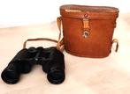 Mooie EMHAVEE Verrekijker met leren hoes, Ophalen of Verzenden, Zo goed als nieuw, Minder dan 8x, Met hoes of tas