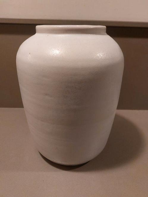 Pieter Groeneveldt Vaas - Keramiek - 26cm, Antiek en Kunst, Antiek | Vazen, Ophalen of Verzenden