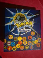 Pokemon Muntenmappen, Hobby en Vrije tijd, Verzamelkaartspellen | Pokémon, Ophalen, Gebruikt, Boek of Catalogus