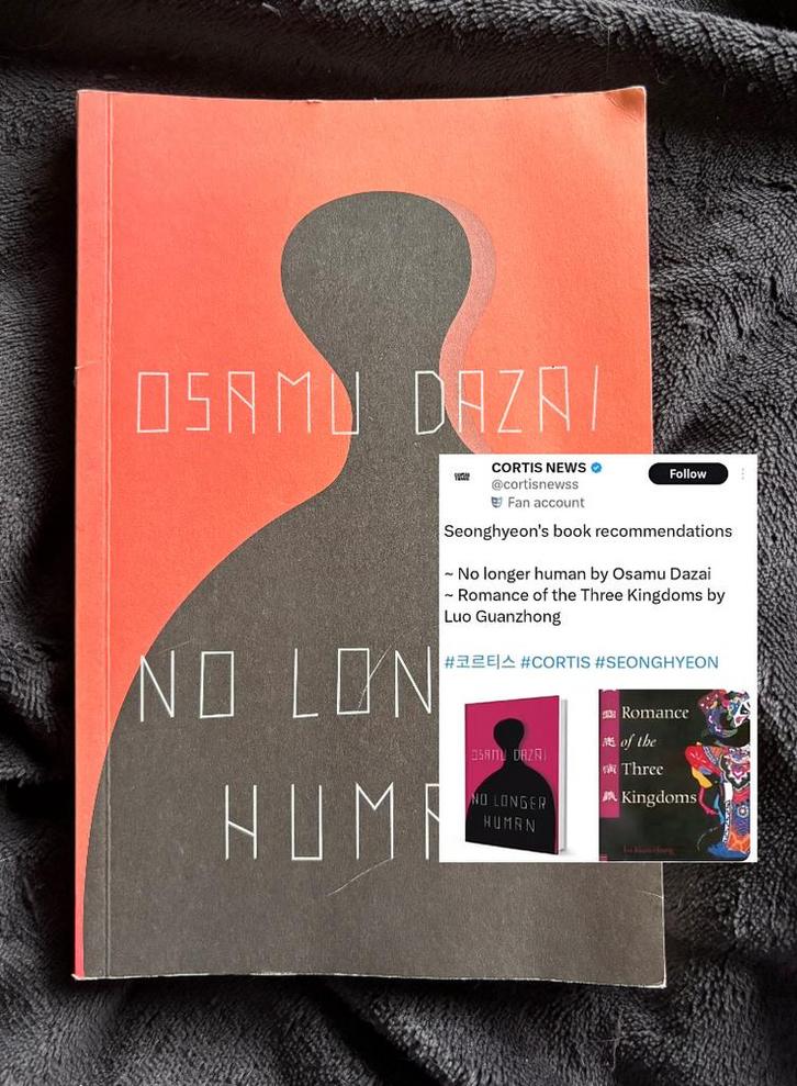 No Longer Human, Boeken, Muziek, Zo goed als nieuw, Artiest, Ophalen of Verzenden