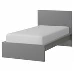 Ikea Malm eenpersoons bed, Antiek en Kunst, Antiek | Meubels | Bedden, Ophalen of Verzenden