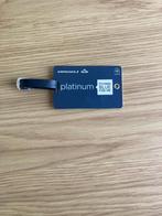 Luggage tag, Ophalen of Verzenden, Zo goed als nieuw