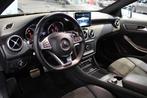Mercedes-Benz A-Klasse Hatchback 180 AMG Night Edition Plus, Auto's, Mercedes-Benz, Gebruikt, 4 cilinders, Leder en Stof, 19 km/l