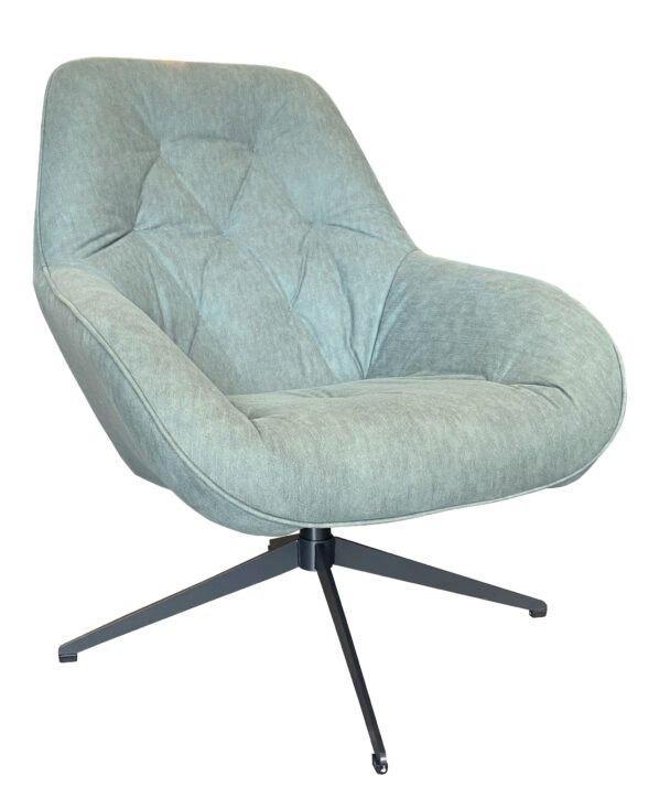 Eetkamer Fauteuil, Huis en Inrichting, Stoelen, Nieuw, Vijf, Zes of meer stoelen, Metaal, Stof, Overige kleuren, Ophalen