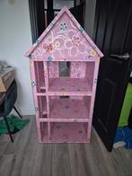 Handgemaakt poppenhuis, Kinderen en Baby's, Speelgoed | Poppenhuizen, Ophalen, Gebruikt