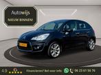 Citroen C3 1.6 VTi Exclusive|AUT|NL AUTO|Pano|Trekhaak|Navi, Euro 5, Stof, Beige, 4 cilinders