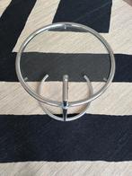 Salon tafels Eileen Grey 1027, Ophalen, 50 tot 100 cm, 50 tot 75 cm, Rond