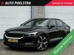 Polestar 2 Long Range Dual Motor Performance 78kWh 408 PK Pa, Auto's, Polestar, Polestar 2, Stof, Gebruikt, Zwart