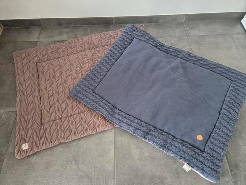 Petit Amelie en Jolein Boxkleed Nog Zeer Netjes, Kinderen en Baby's, Boxen, Zo goed als nieuw, Rechthoekig, Boxkleed, Ophalen