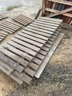 Nieuwe Hardhouten Roosters, Doe-het-zelf en Verbouw, Hout en Planken, Ophalen, 25 tot 50 mm, Overige typen, Nieuw