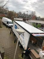 Bestelwagen huren met chauffeur, 33 - 40 uur, Overige vormen