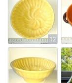 Pudding Aardewerk Verzameling Vintage Retro Keramiek Antiek, Antiek en Kunst, Ophalen of Verzenden