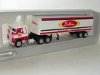 1/87 Herpa Usa Truck Billion, Hobby en Vrije tijd, Modelauto's | 1:87, Verzenden, Zo goed als nieuw, Bus of Vrachtwagen, Herpa