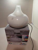 Luchtbevochtiger/Diffuser - 3x gebruikt, Ophalen