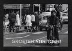 Assen Straatbeeld Bromfiets Nozems., Verzamelen, Ophalen of Verzenden, 1980 tot heden, Ongelopen, Drenthe