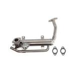 Skoda Octavia Superb Roomster Uitlaatterugvoering Skoda Fabi, -, -, Nieuw, Ophalen of Verzenden