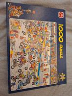 NIEUW Jan van Haasteren puzzel 1000 st motorrace, Hobby en Vrije tijd, Denksport en Puzzels, Ophalen of Verzenden, 500 t/m 1500 stukjes