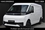 Farizon SV L2H2 83 kWh RIJKLAAR | 360 CAMERA | TREKHAAK | ST, Wit, Te koop, LED verlichting, 3 stoelen