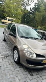 Renault Clio 1.2 TCE 5-DRS 2008 Beige metallic, Voorwielaandrijving, 535 kg, 4 cilinders, 100 pk