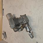 Super Tigre G90 met 15cc, Ophalen of Verzenden, Gebruikt, Nitro, RTF (Ready to Fly)