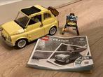 Lego Fiat 500 10271, Kinderen en Baby's, Speelgoed | Duplo en Lego, Lego, Zo goed als nieuw, Ophalen