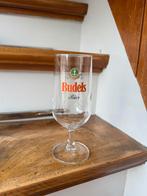 Budels bierglas, Verzamelen, Biermerken, Ophalen of Verzenden, Zo goed als nieuw, Glas of Glazen, Overige merken