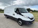 Iveco Daily 35S14V 2.3 410 H2 JUMBO 2020, Auto's, Automaat, Gebruikt, Iveco, Wit