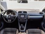 Volkswagen Golf 1.4 TSI Highline | Navi | Alcantara | Climat, Euro 5, Gebruikt, Zwart, 4 cilinders
